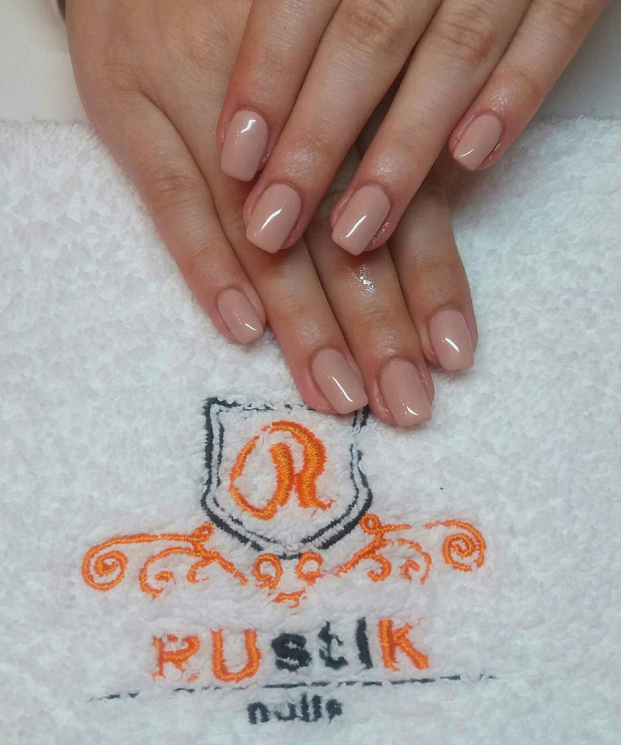 Rustik Nails, Beograd Korekcija noktiju