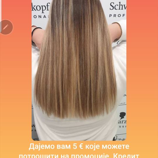 Jasna hair salon #beograd