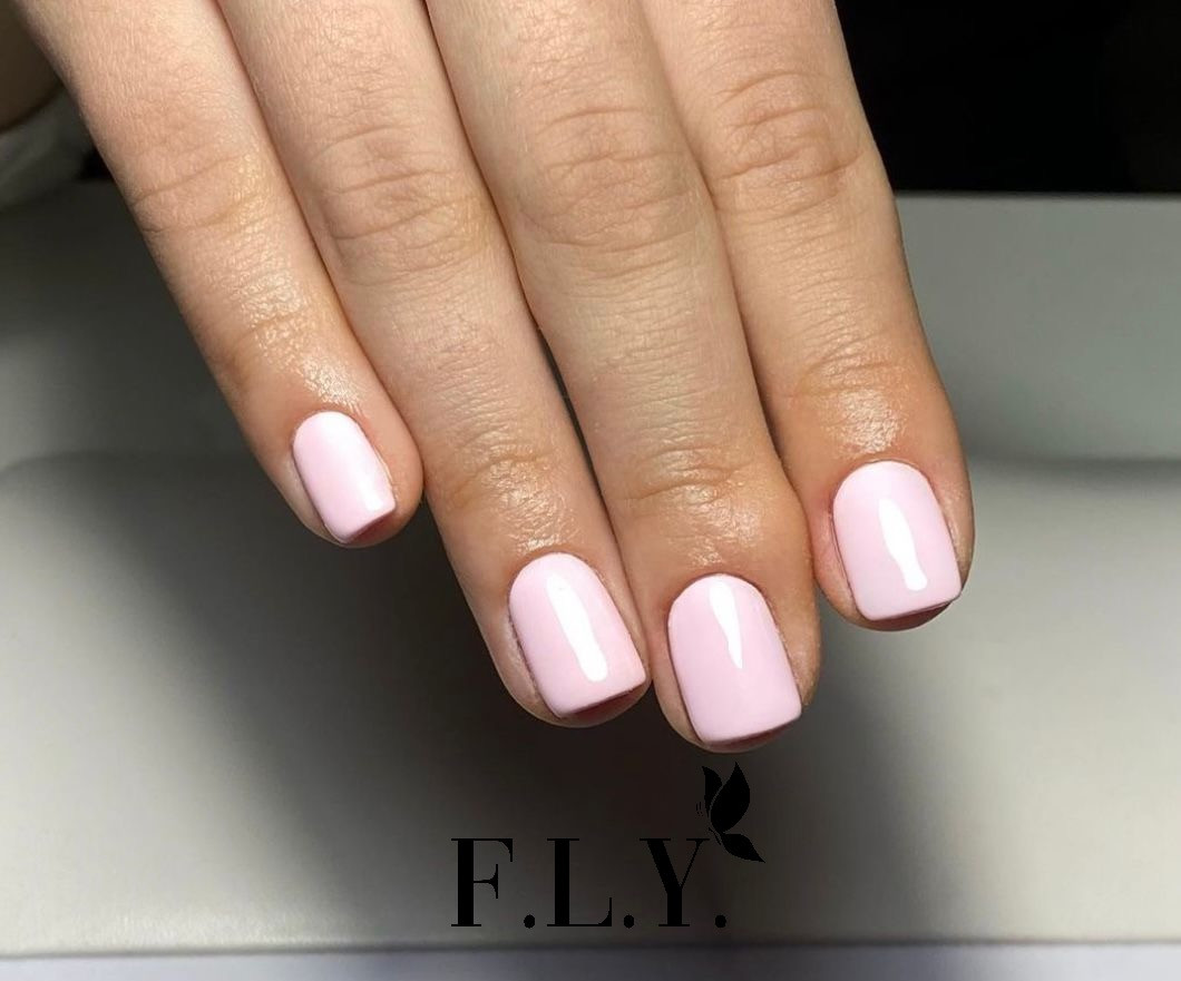 F.L.Y. Beauty Beograd #beograd Manikir Ruski manikir + ojačavanje noktiju + gel lak (rubber baza)