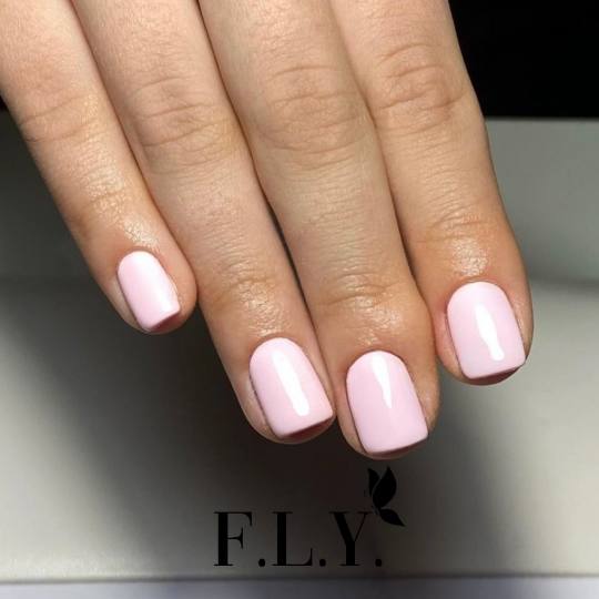 F.L.Y. Beauty Beograd #beograd Manikir Ruski manikir + ojačavanje noktiju + gel lak (rubber baza)