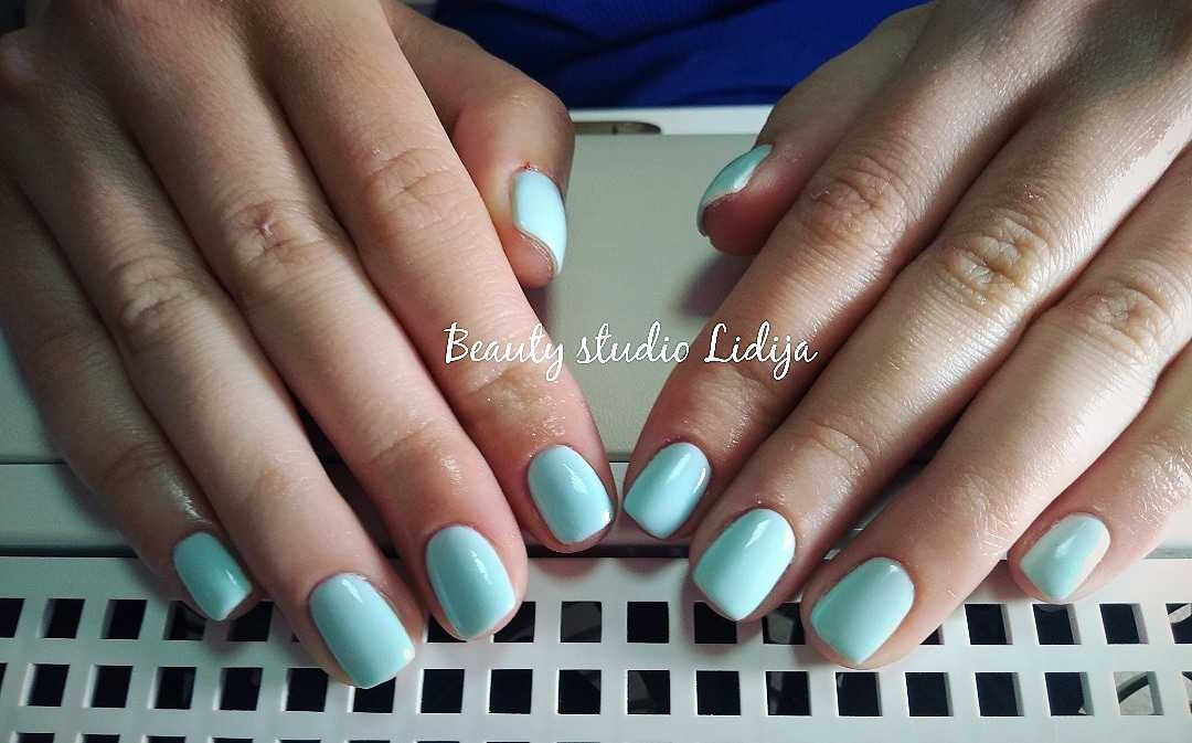Beauty studio Lidija #beograd Manikir