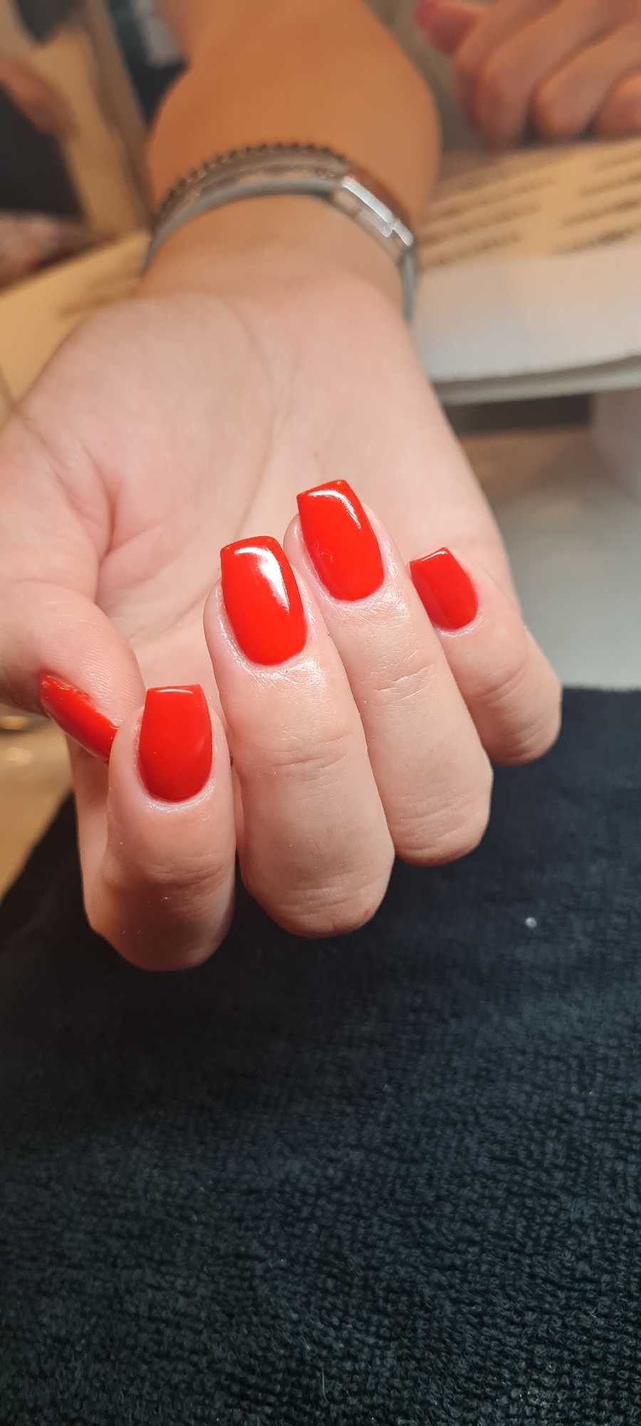 Ojačavanje noktiju gelom dužina 1 - Right Beauty, Beograd Ojačavanje noktiju Nokti Ojačavanje noktiju, Beograd, Centar, Stari grad, Dorćol
