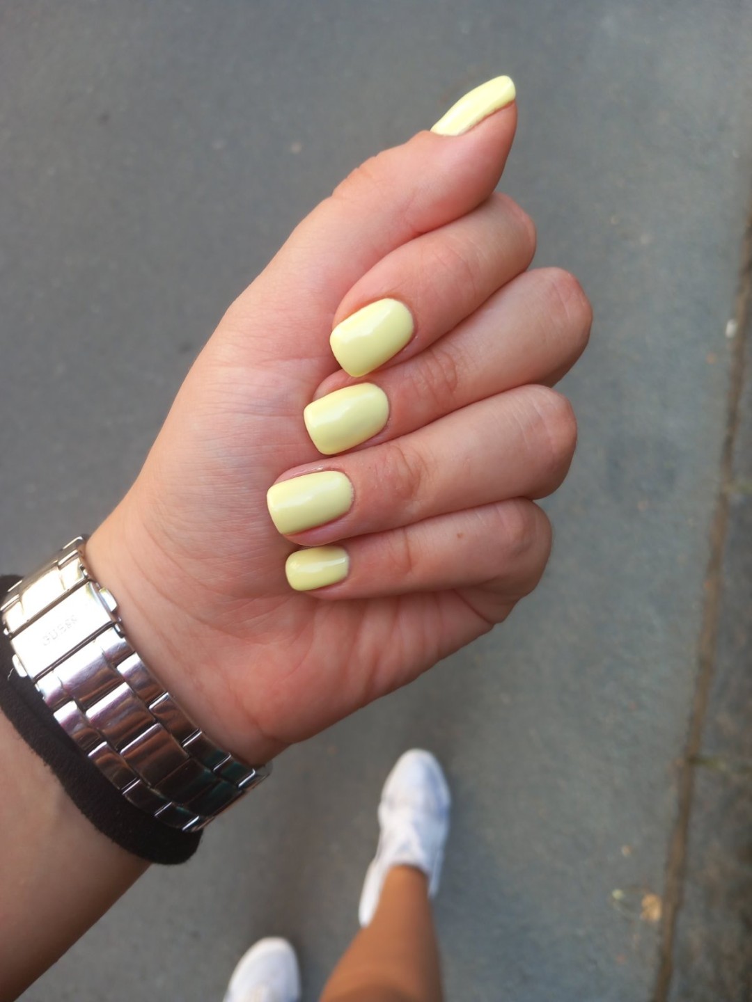 Gel lak - ruke - Alfaparf Nails, Beograd Gel lak Nokti Gel lak, Beograd, Karaburma, Višnjička banja