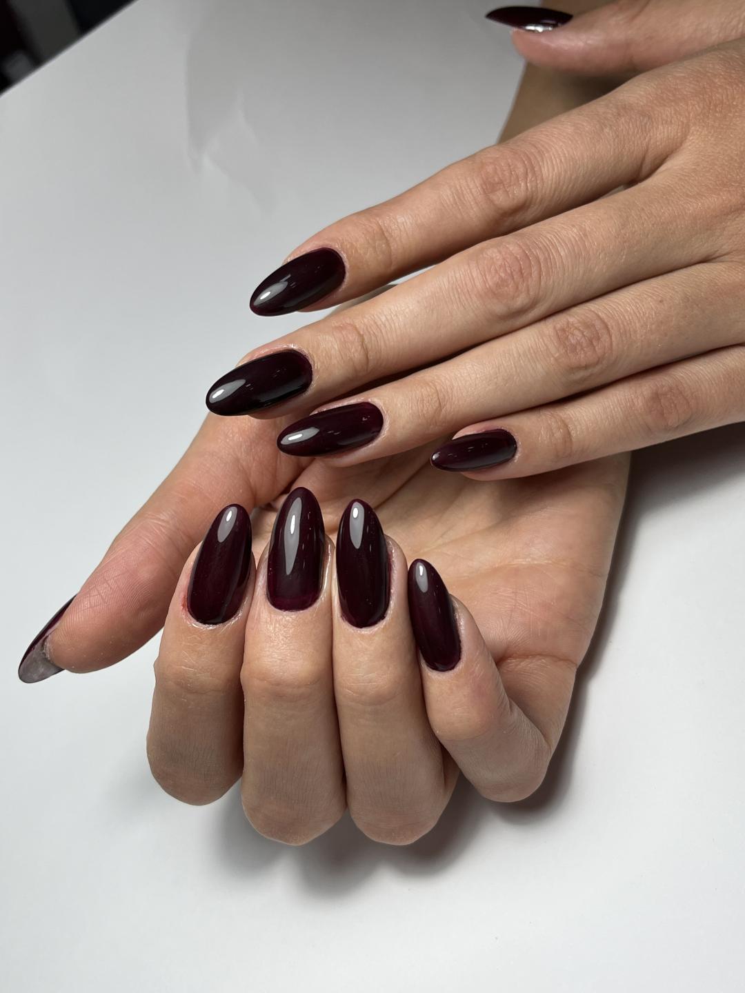 Izlivanje noktiju gelom - M dužina - Princess beauty salon, Niš Izlivanje noktiju Nokti Izlivanje noktiju, Niš, Palilula