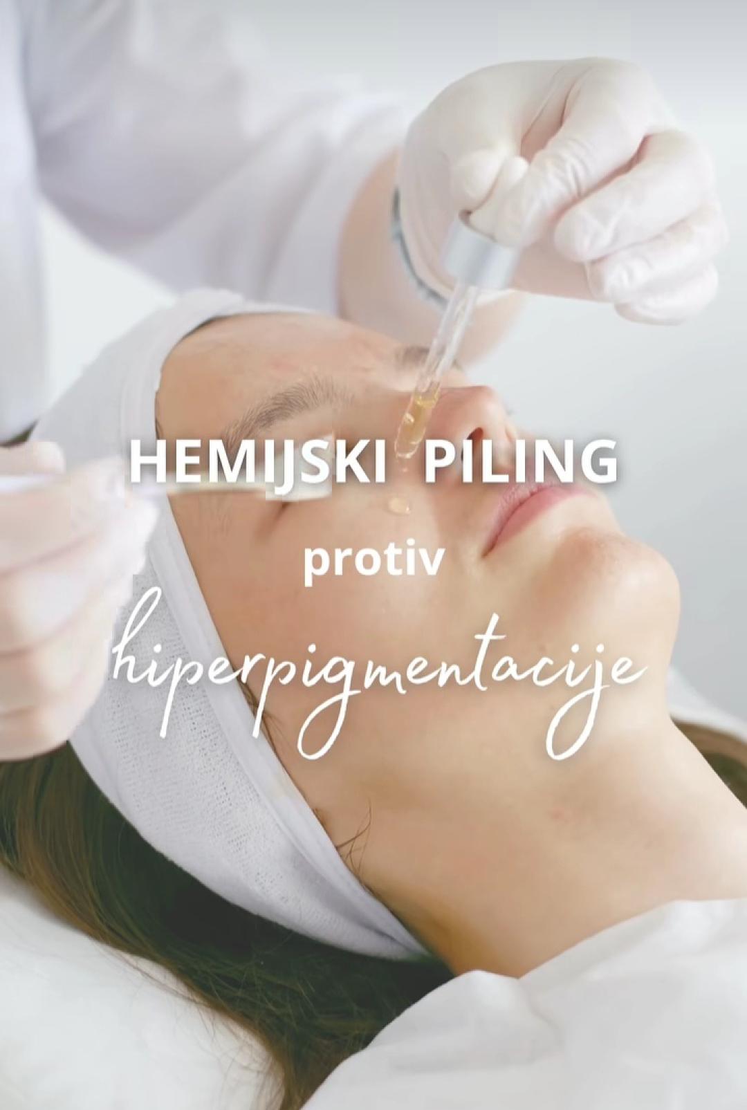 Hemijski piling lica - Afrodita gold, Kragujevac Tretman lica Lice Tretman lica, Kragujevac, Centar