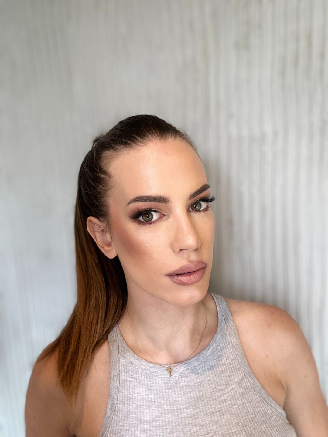 Nova house of beauty #beograd Make-up / šminkanje Profesionalno šminkanje - dnevna šminka