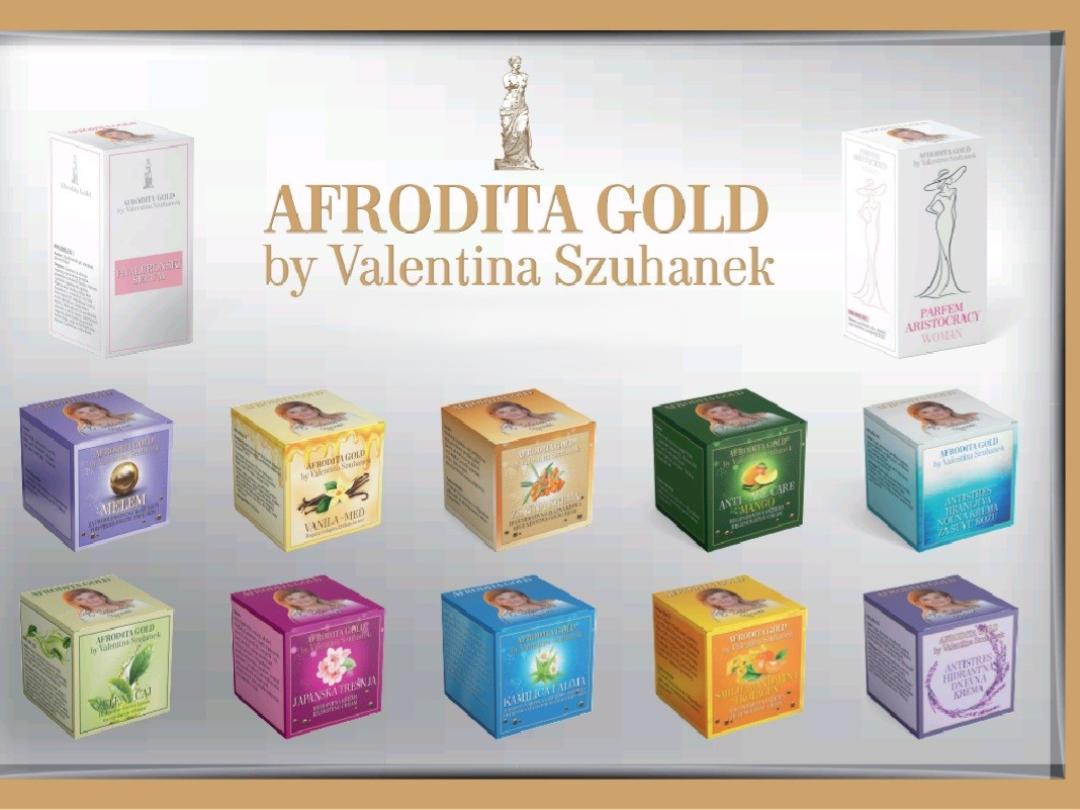 Afrodita gold 2 #kragujevac