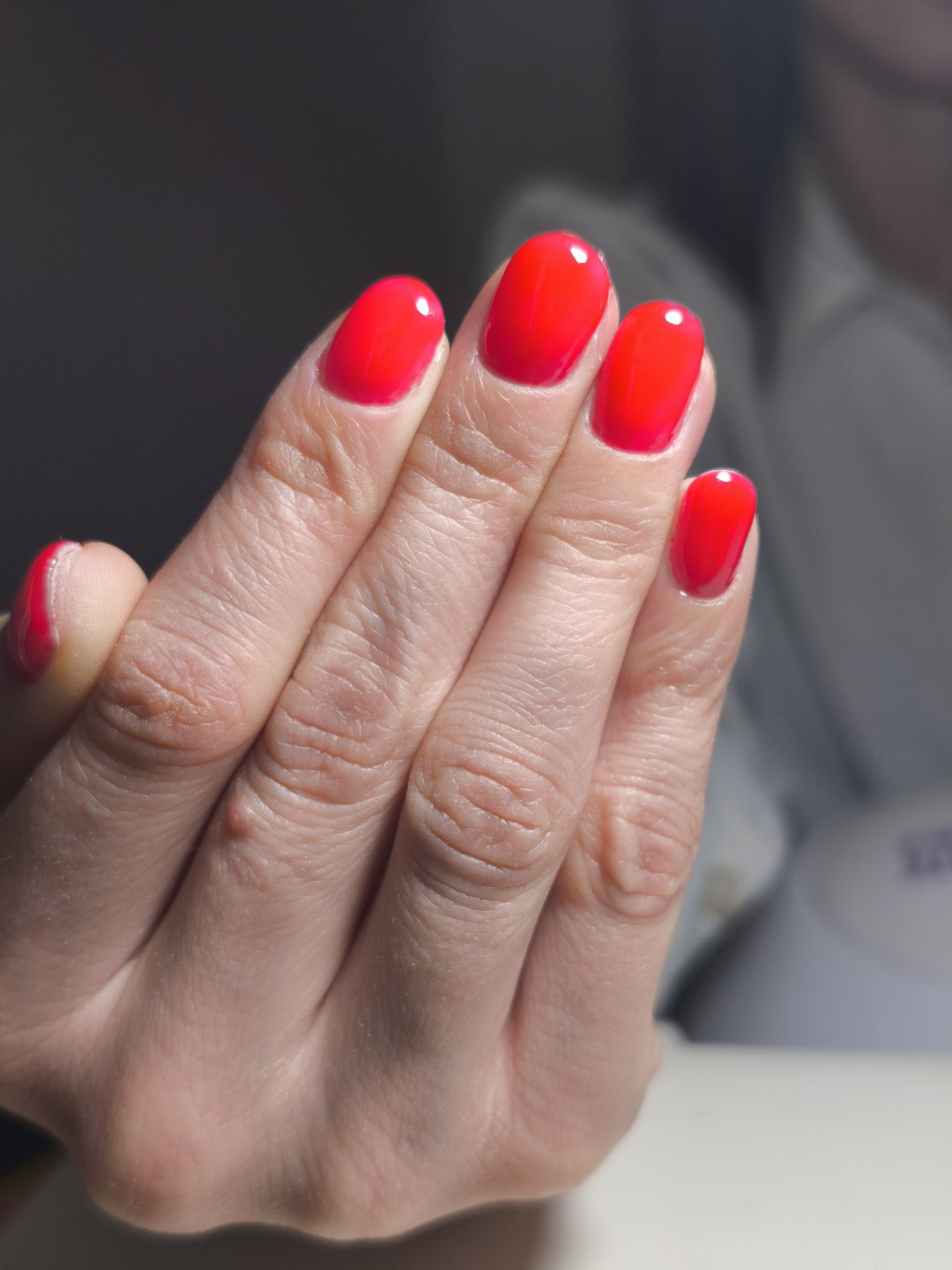 Bolji život #zrenjanin Ojačavanje noktiju Ojačavanje prirodnih noktiju gelom