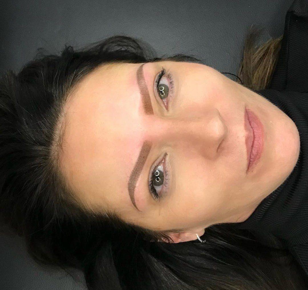 Beauty by Tamara #beograd Obrve Akcija Puder obrve