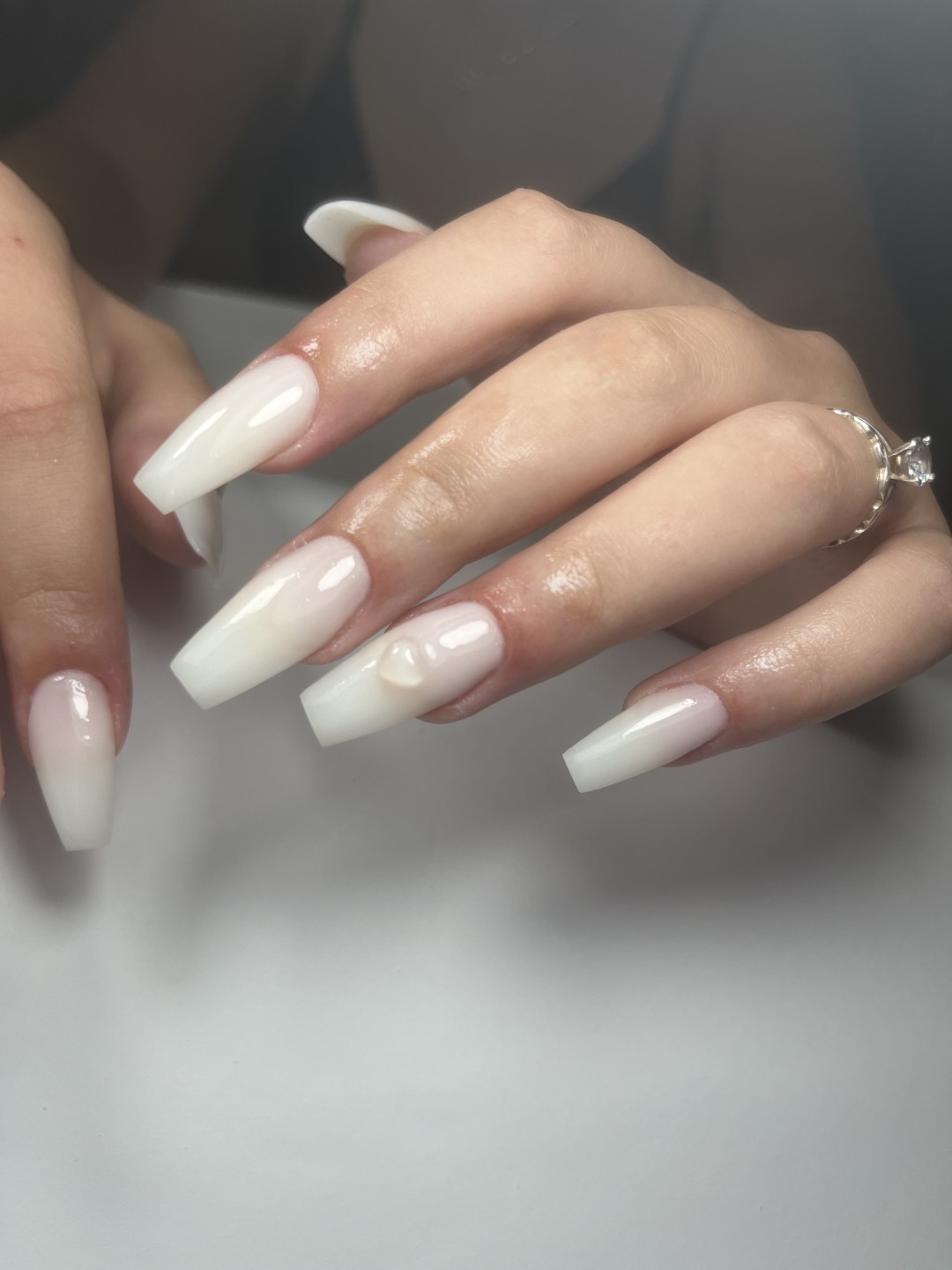 Kokilie Beauty Studio #novisad Ojačavanje noktiju Izlivanje dugih noktiju