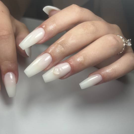 Kokilie Beauty Studio #novisad Ojačavanje noktiju Izlivanje dugih noktiju