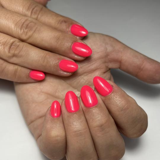 Princess beauty #nis Gel lak Gel lak - ruke Nokti