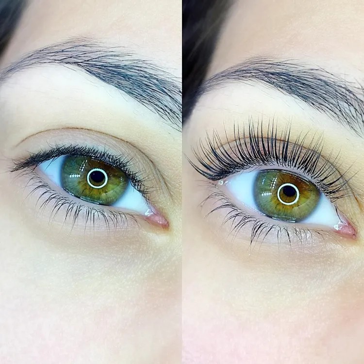 LG Centar #beograd Trepavice Lash lift