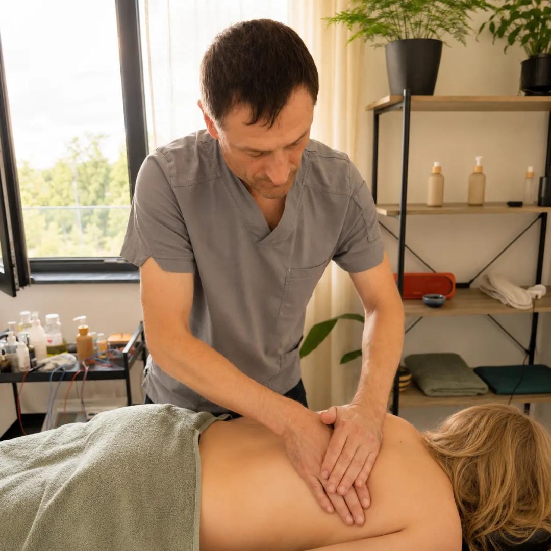 Raine #novisad Masaža za opuštanje / relax / antistres Relax / aroma masaža