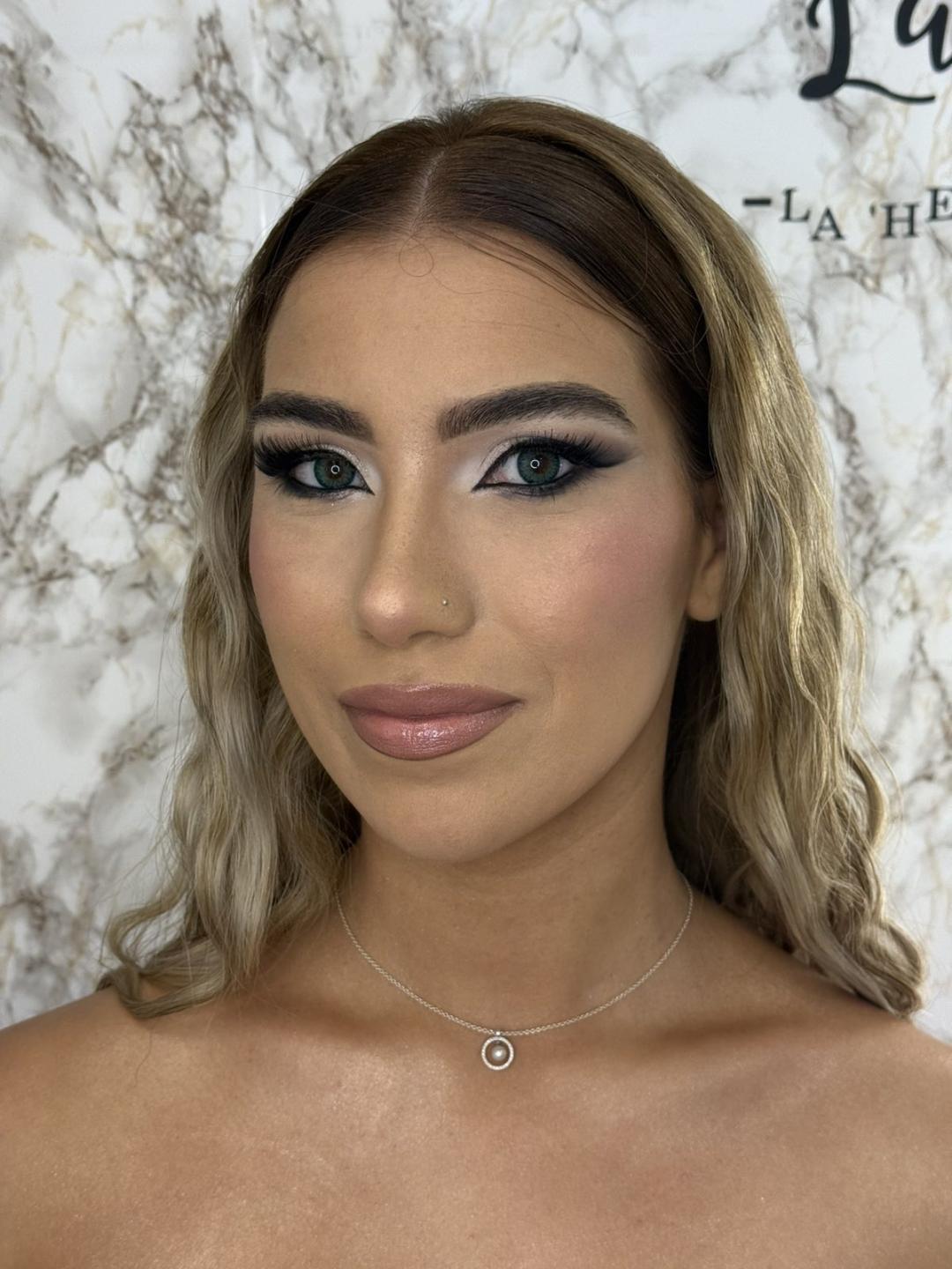 Makeup by Svetlana Knežević #novisad Make-up / šminkanje Profesionalno šminkanje + veštačke trepavice