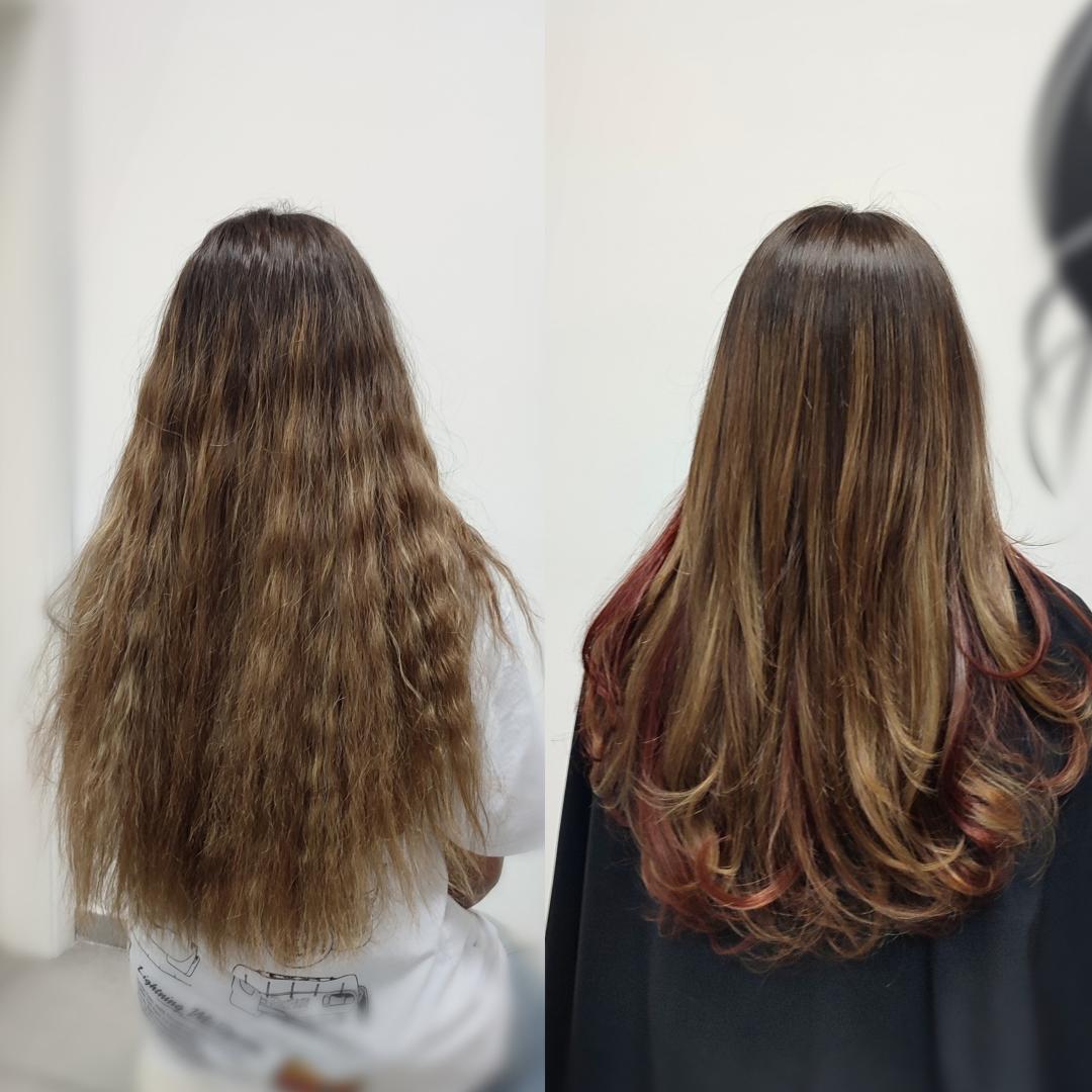 Infinity Hair #novisad Šišanje Žensko šišanje & Pranje