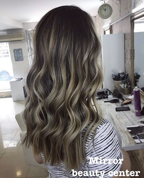 Mirror Beauty Centar #beograd Ombre, sombre, balayage