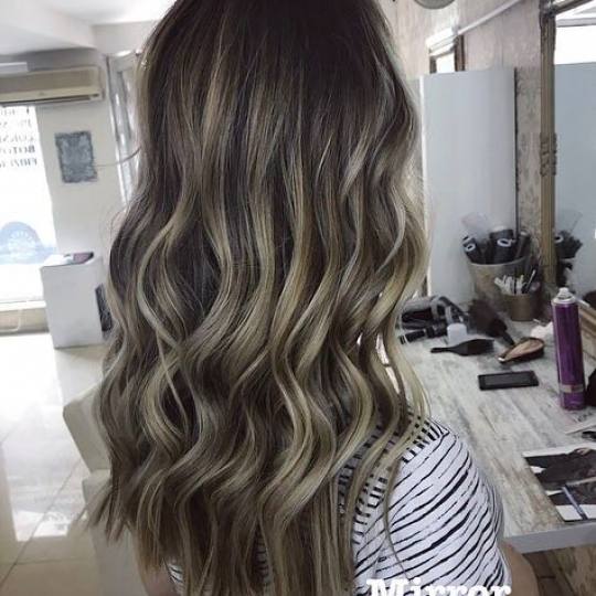 Mirror Beauty Centar #beograd Ombre, sombre, balayage