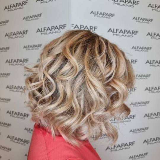 Alfaparf Studio #beograd Ombre, sombre, balayage Balayage / ombre / sombre - duga kosa