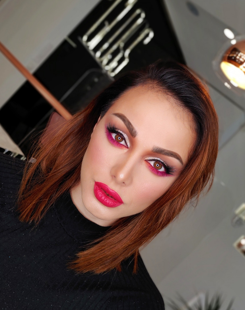 Gloss studio #nis Make-up / šminkanje Profesionalno šminkanje