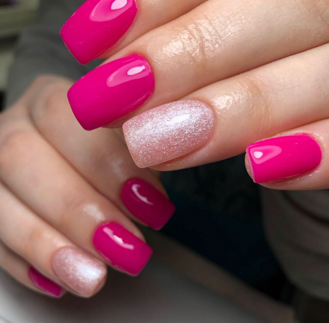Mademoiselle Beauty #beograd Ojačavanje noktiju