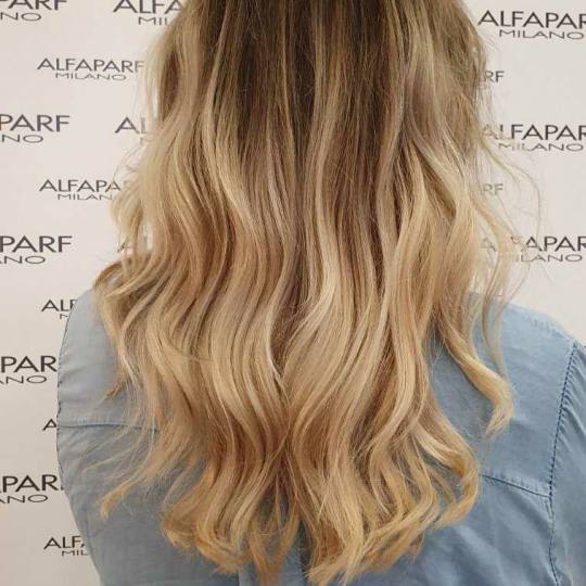 Alfaparf Studio Ada Mall #beograd Ombre, sombre, balayage Balayage / ombre / sombre + preliv - duga 
