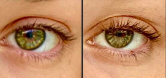 Baby's life A&A #beograd Trepavice Lash lift - lifting trepavica