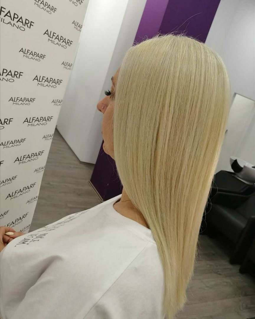 Alfaparf Studio Ada Mall #beograd