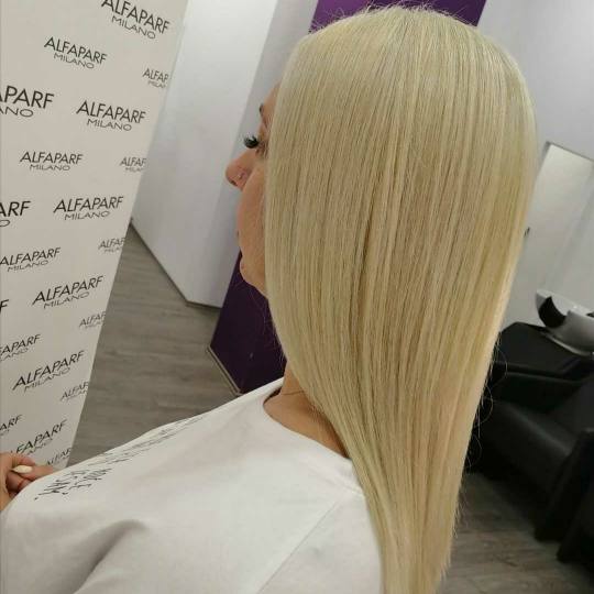 Alfaparf Studio Ada Mall #beograd