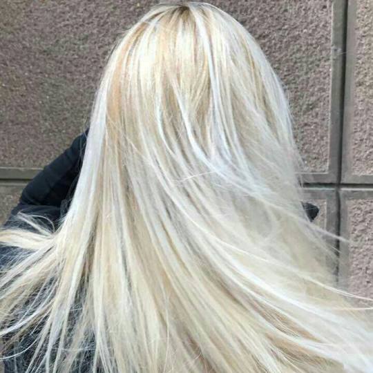 Beauty Diamond M #beograd pramenovi olaplex preliv