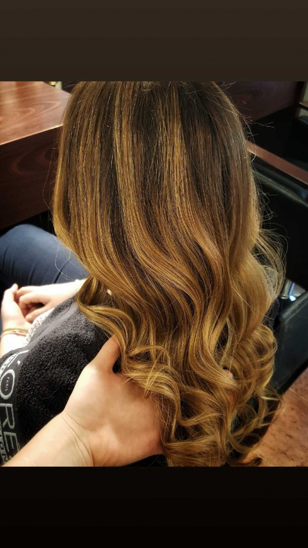 Xtreme #beograd Ombre, sombre, balayage