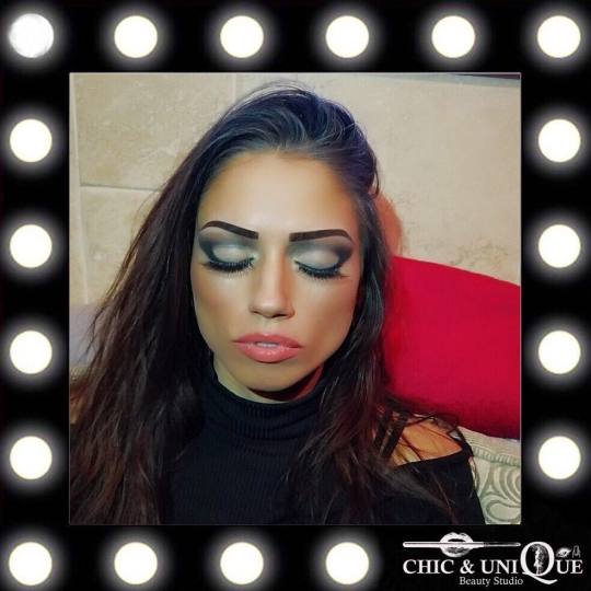 Chic & Unique #beograd Make-up / šminkanje