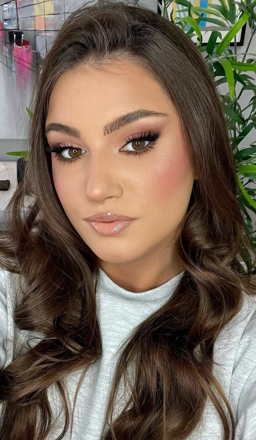 Profesionalno šminkanje - Studio Eleven Ladies&Gentlemen, Beograd Make-up / šminkanje Lice Make-up / šminkanje, Beograd, Zvezdara