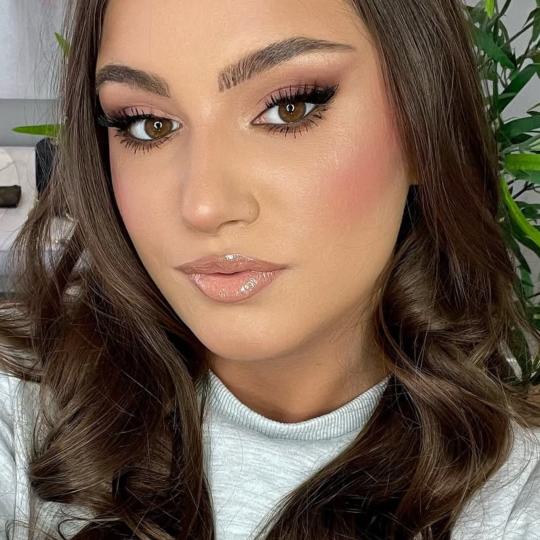 Studio Eleven Ladies&Gentlemen #beograd Make-up / šminkanje Profesionalno šminkanje