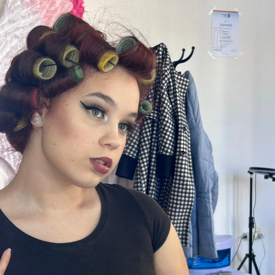 Vali&Nađa #novisad Make-up / šminkanje Šminka za specijalne prilike