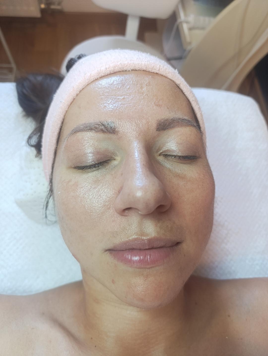 Higijenski tretman lica - Oladoria Rituals, Novi Sad Tretman lica Lice Tretman lica, Novi Sad, Sajmište, Detelinara, Banatić