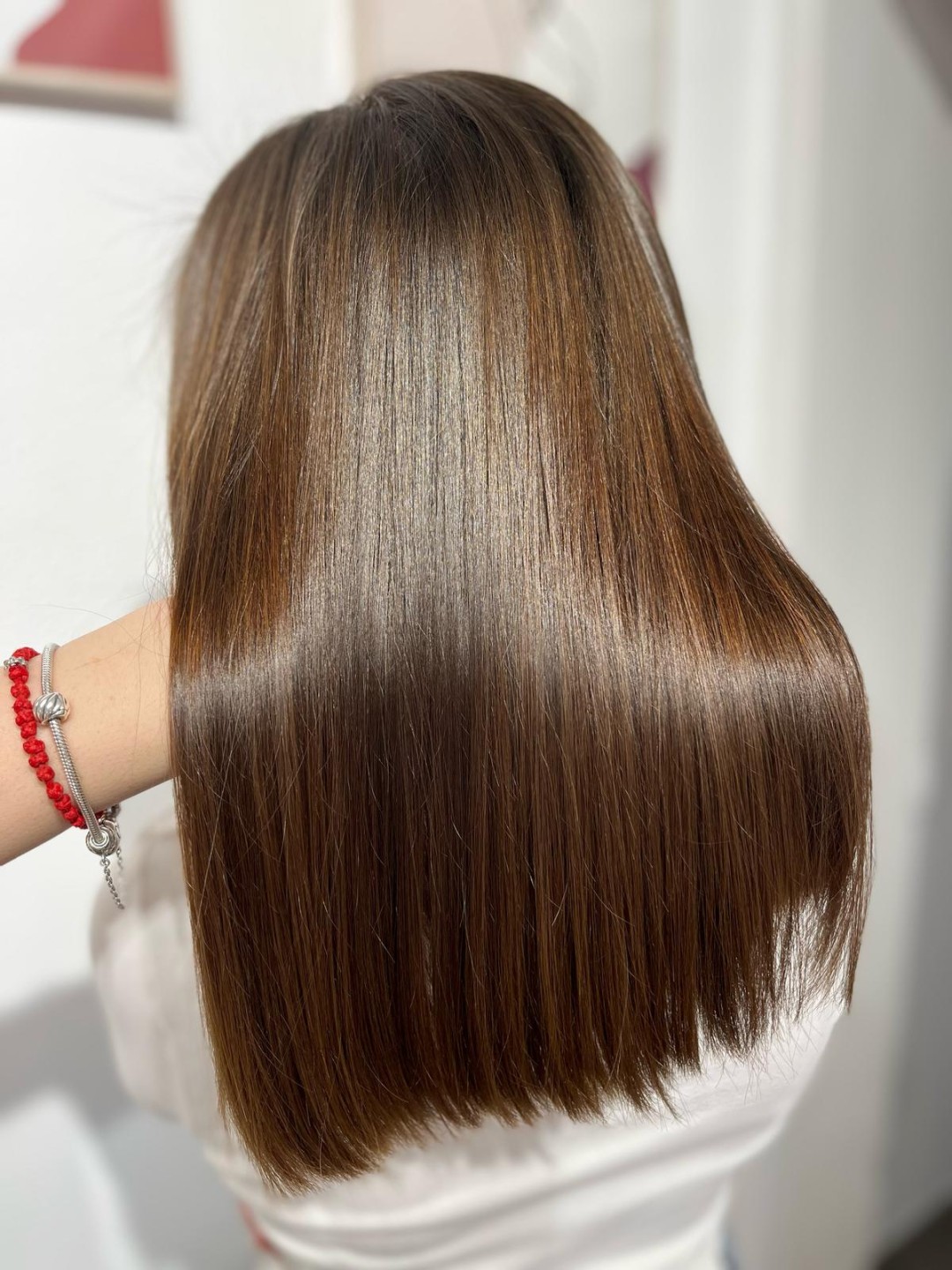 Mstyle3 #beograd Nega i ojačavanje kose Olaplex tretman - ekstra duga kosa