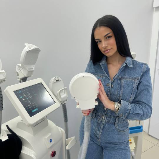 GM Beauty studio #beograd Tesla body former