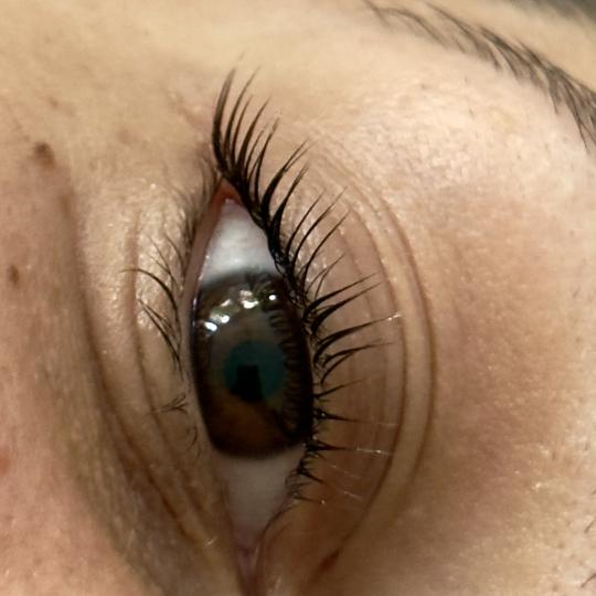 Lola esthetic center #beograd Trepavice Lash lift