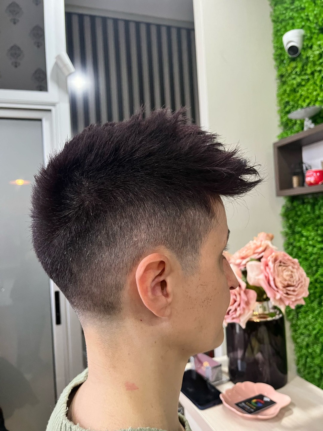 Your Majesty #beograd Šišanje Žensko šišanje - kratka kosa