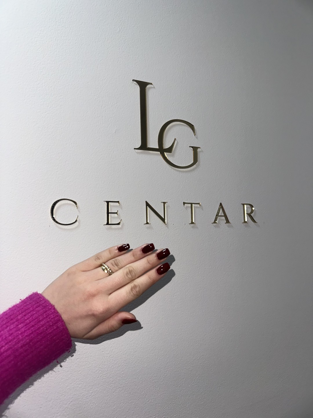 LG Centar #beograd Manikir Manikir + rubber baza