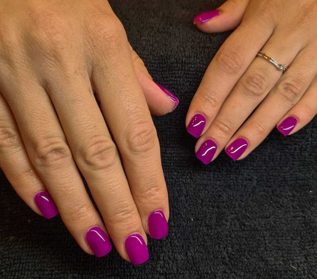 Manikir + gel lak - Right Beauty, Beograd Gel lak Nokti Gel lak, Beograd, Centar, Stari grad, Dorćol