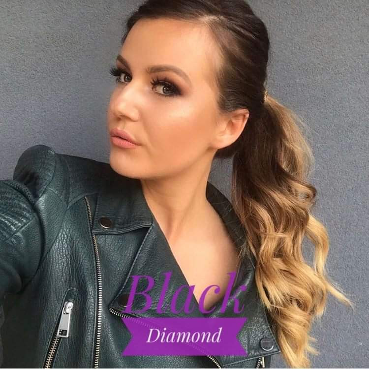 Black Diamond 13 Hairstudio #beograd