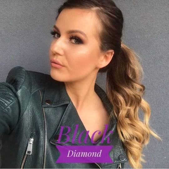 Black Diamond 13 Hairstudio #beograd