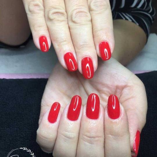 Sensus #beograd Manikir Manikir + gel lak