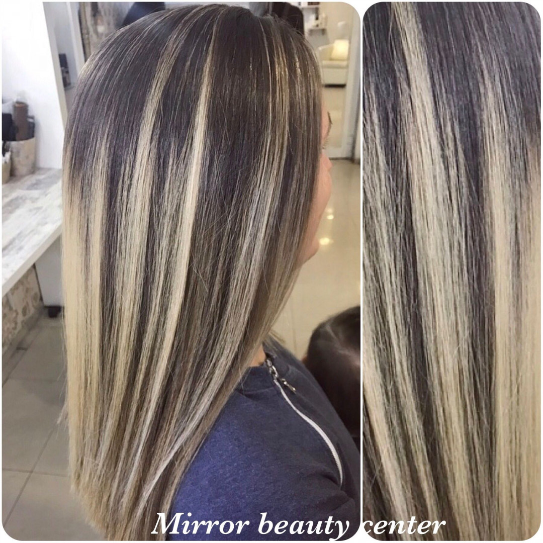 Mirror Beauty Centar #beograd Ombre, sombre, balayage