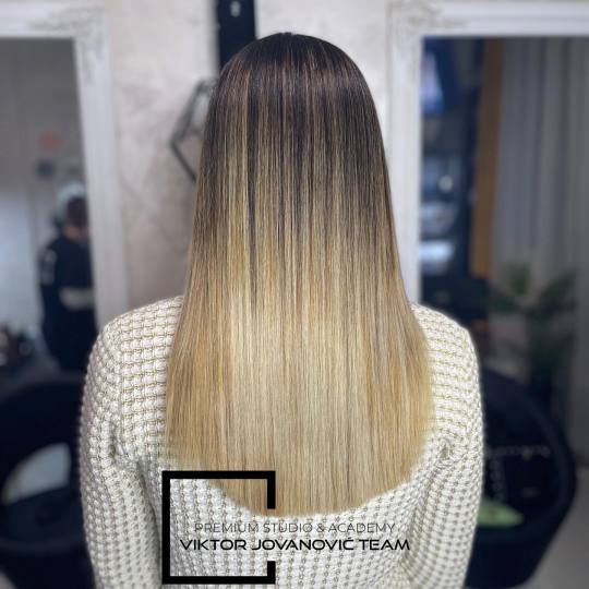 BEAUTY CENTER Viktor Jovanović #subotica Pramenovi