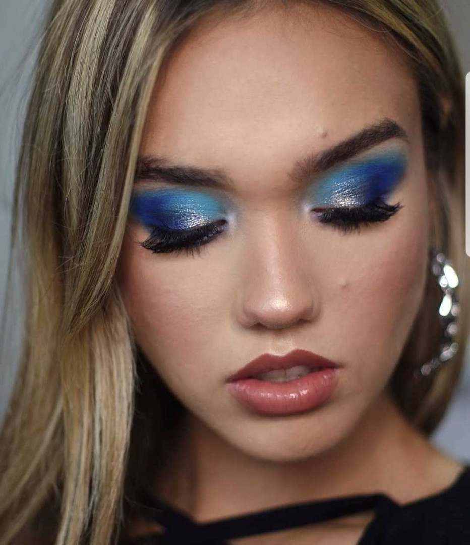 Profesionalno šminkanje + veštačke trepavice - Sensus, Beograd Make-up / šminkanje Lice Make-up / šminkanje, Beograd, Novi Beograd Stari Merkator