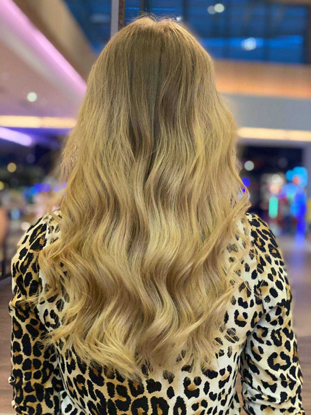 Alfaparf Studio Ada Mall #beograd Ombre, sombre, balayage Balayage / ombre / sombre - ekstra duga kosa