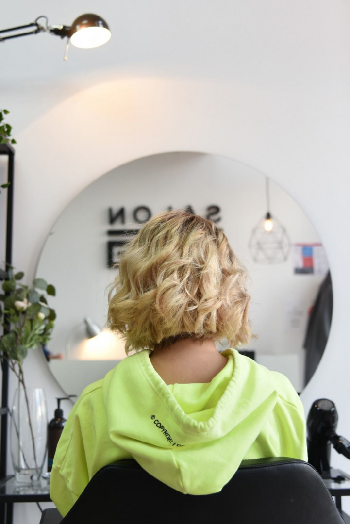 SALON 26 - Dorćol #beograd Feniranje i stilizovanje